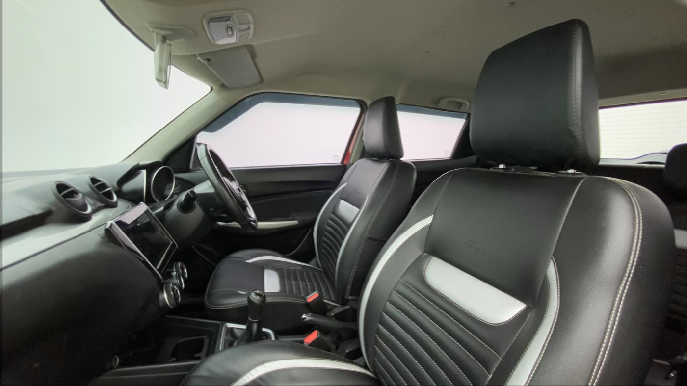 2019 Maruti Swift ZXI PLUS, Petrol, Manual, 64,001 km, Right Side Front Door Cabin