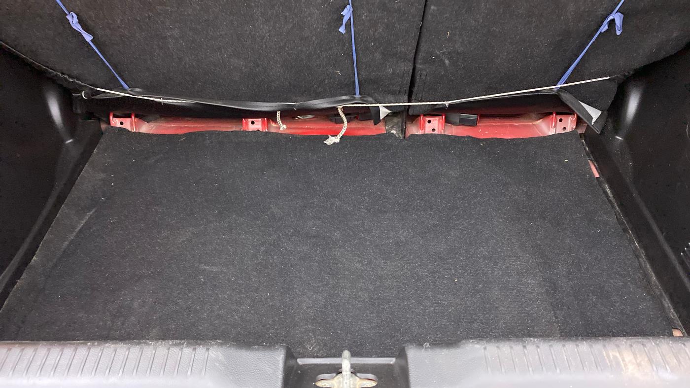 2019 Maruti Swift ZXI PLUS, Petrol, Manual, 64,001 km, Boot Inside