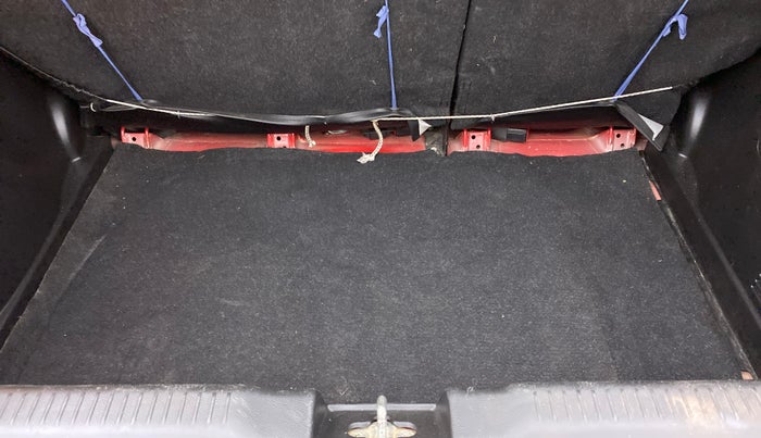 2019 Maruti Swift ZXI PLUS, Petrol, Manual, 64,001 km, Boot Inside