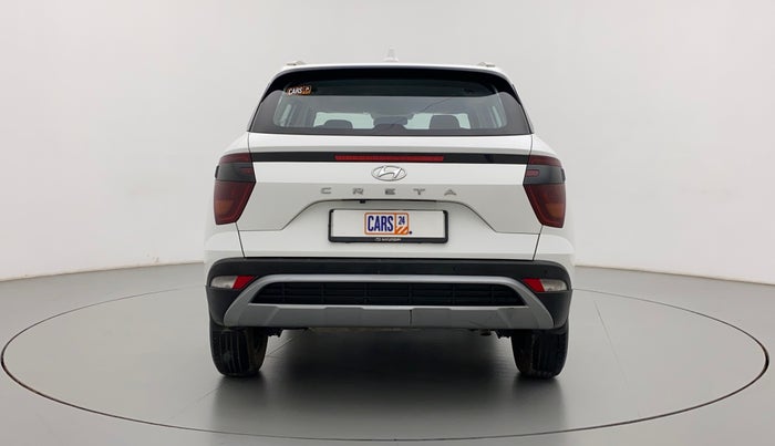 2022 Hyundai Creta EX 1.5 PETROL, Petrol, Manual, 23,436 km, Back/Rear