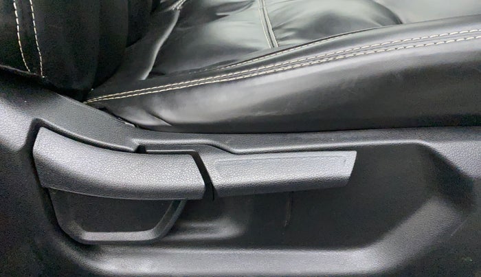 2022 Hyundai Creta EX 1.5 PETROL, Petrol, Manual, 23,436 km, Driver Side Adjustment Panel