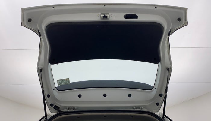 2022 Hyundai Creta EX 1.5 PETROL, Petrol, Manual, 23,436 km, Boot Door Open