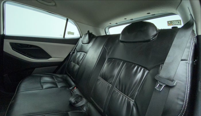 2022 Hyundai Creta EX 1.5 PETROL, Petrol, Manual, 23,436 km, Right Side Rear Door Cabin