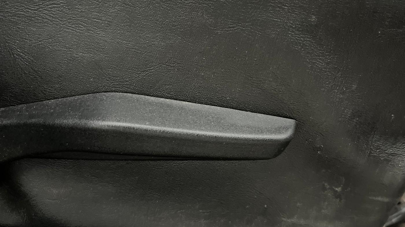 2021 Maruti Baleno ZETA PETROL 1.2, Petrol, Manual, 61,097 km, Driver Side Adjustment Panel