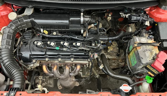 2021 Maruti Baleno ZETA PETROL 1.2, Petrol, Manual, 61,097 km, Engine View