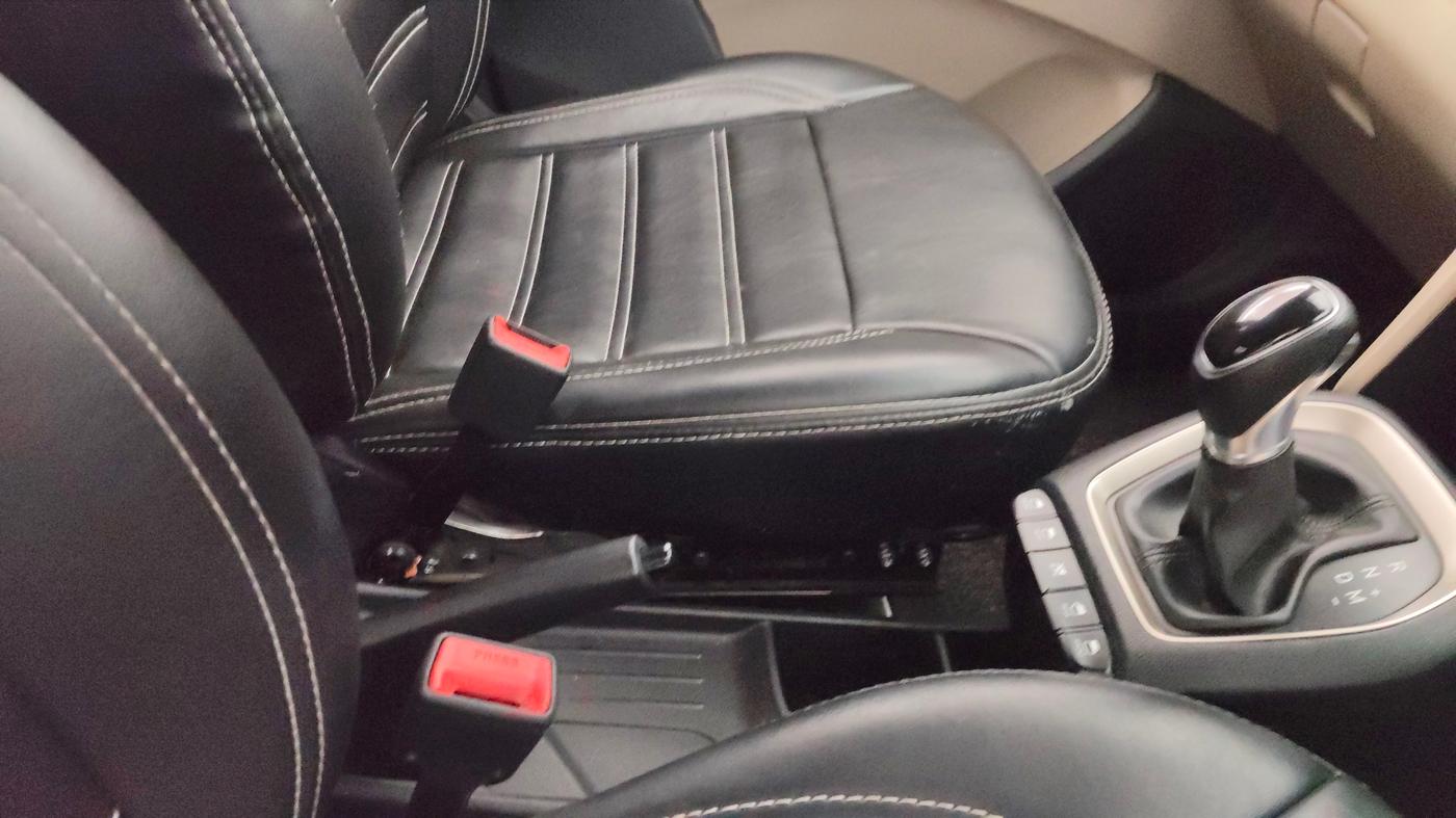 2019 Hyundai NEW SANTRO SPORTZ AMT, Petrol, Automatic, 32,897 km, Gear Lever