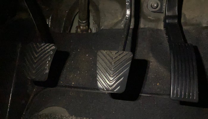 2017 Hyundai Elite i20 ASTA 1.2, Petrol, Manual, 72,561 km, Pedals