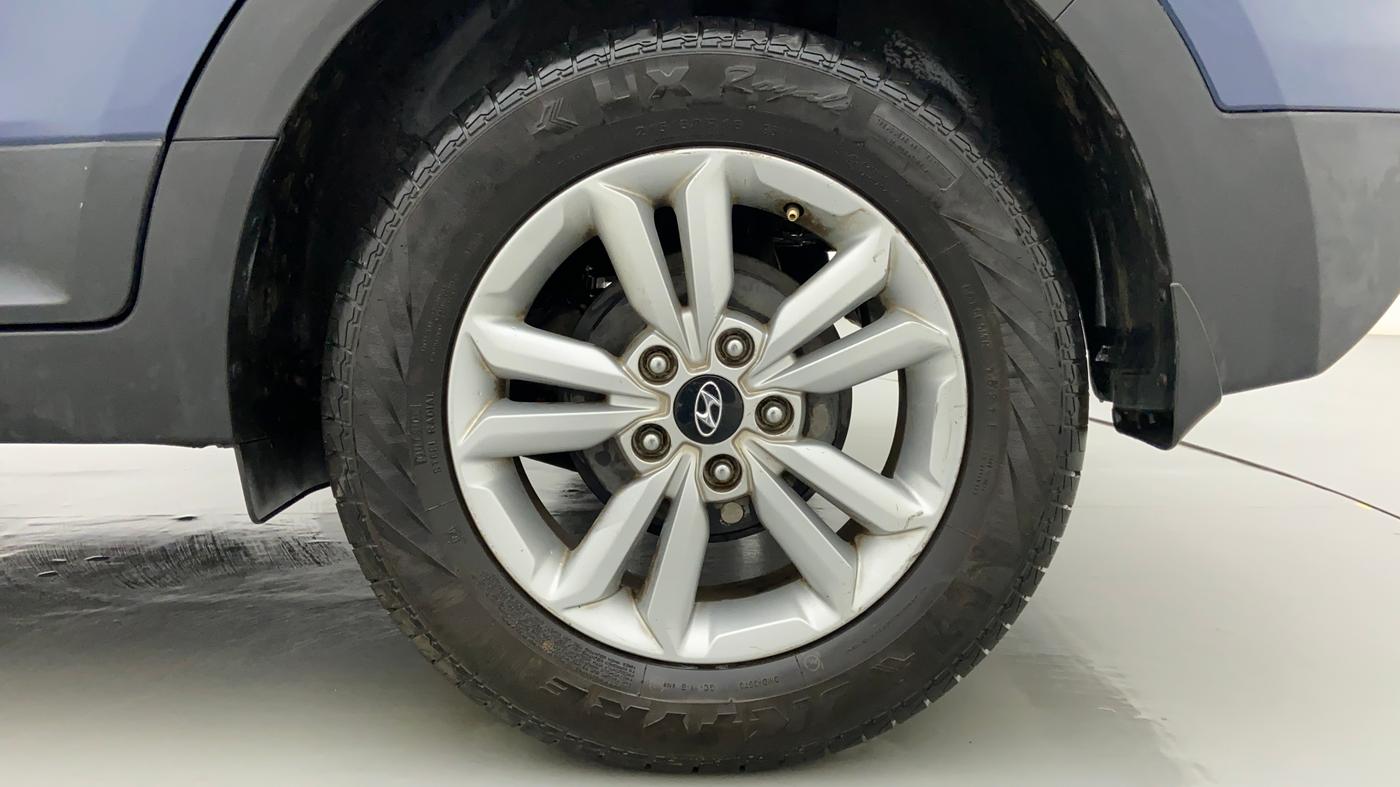2015 Hyundai Creta 1.6 SX PLUS PETROL, Petrol, Manual, 56,465 km, Left Rear Wheel