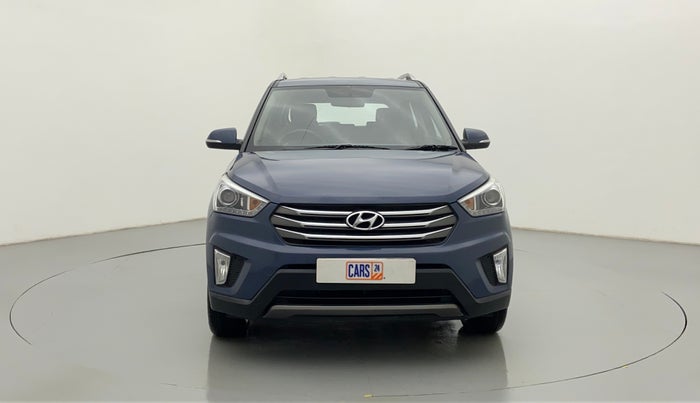 2015 Hyundai Creta 1.6 SX PLUS PETROL, Petrol, Manual, 56,465 km, Front