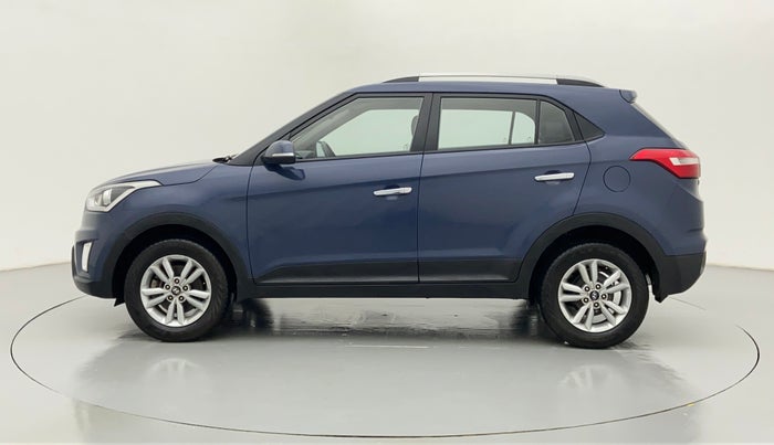 2015 Hyundai Creta 1.6 SX PLUS PETROL, Petrol, Manual, 56,465 km, Left Side