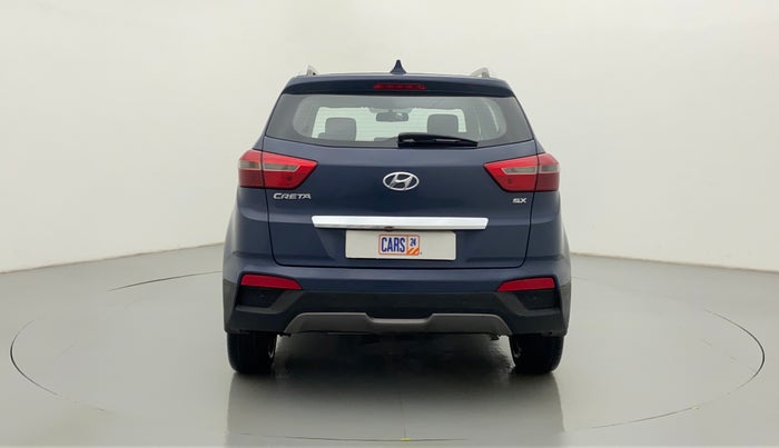 2015 Hyundai Creta 1.6 SX PLUS PETROL, Petrol, Manual, 56,465 km, Back/Rear
