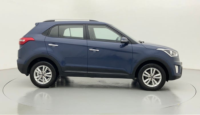 2015 Hyundai Creta 1.6 SX PLUS PETROL, Petrol, Manual, 56,465 km, Right Side