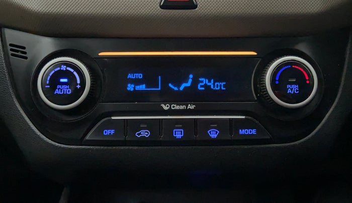 2015 Hyundai Creta 1.6 SX PLUS PETROL, Petrol, Manual, 56,465 km, Automatic Climate Control