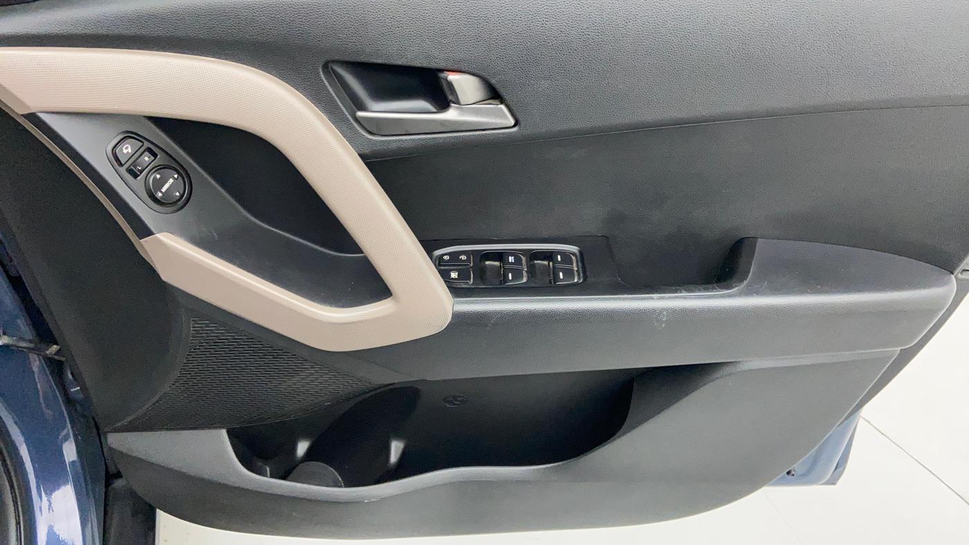 2015 Hyundai Creta 1.6 SX PLUS PETROL, Petrol, Manual, 56,465 km, Driver Side Door Panels Control