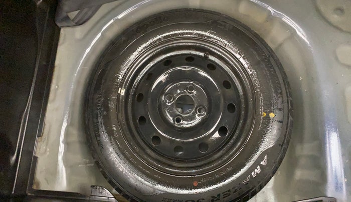 2018 Maruti Swift VXI AMT, Petrol, Automatic, 59,610 km, Spare Tyre