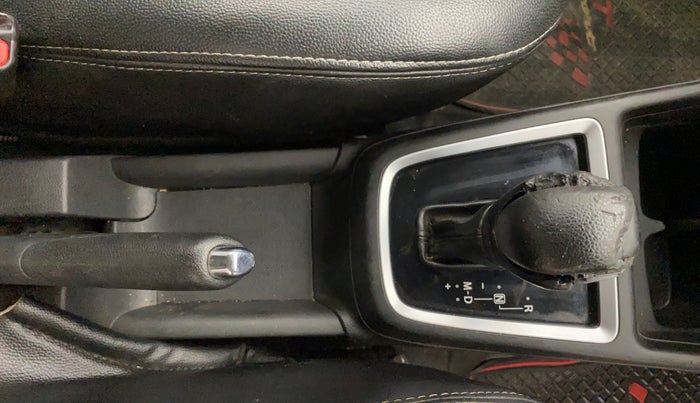 2018 Maruti Swift VXI AMT, Petrol, Automatic, 59,610 km, Gear Lever