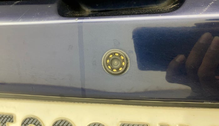 2018 Maruti Swift VXI AMT, Petrol, Automatic, 59,610 km, Parking Camera