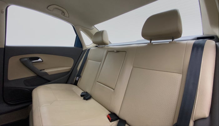 2017 Volkswagen Vento HIGHLINE PLUS TDI MT, Diesel, Manual, 85,284 km, Right Side Rear Door Cabin