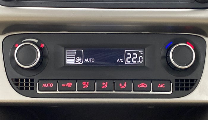2017 Volkswagen Vento HIGHLINE PLUS TDI MT, Diesel, Manual, 85,284 km, Automatic Climate Control