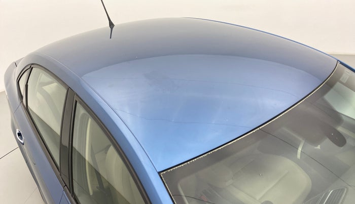 2017 Volkswagen Vento HIGHLINE PLUS TDI MT, Diesel, Manual, 85,284 km, Roof