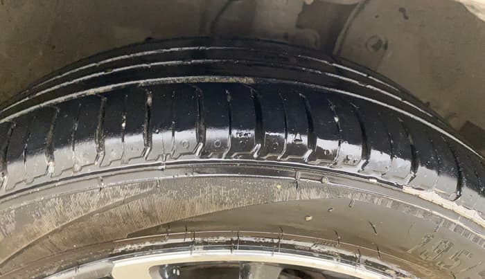 2021 Honda City 1.5L I-DTEC ZX, Diesel, Manual, 79,536 km, Right Front Tyre Tread
