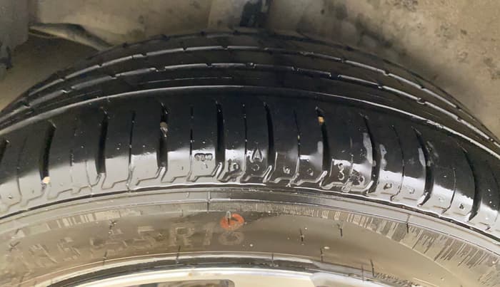 2021 Honda City 1.5L I-DTEC ZX, Diesel, Manual, 79,536 km, Right Rear Tyre Tread