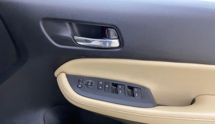 2021 Honda City 1.5L I-DTEC ZX, Diesel, Manual, 79,536 km, Driver Side Door Panels Control