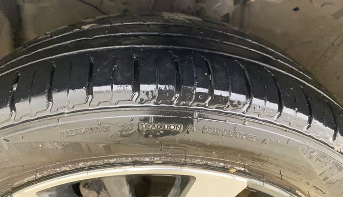 2021 Honda City 1.5L I-DTEC ZX, Diesel, Manual, 79,536 km, Left Front Tyre Tread