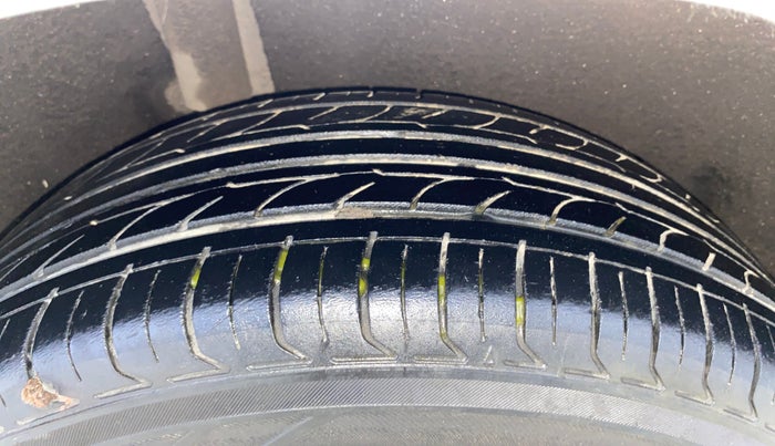 2014 Ford Ecosport TREND 1.5L PETROL, Petrol, Manual, 48,644 km, Right Rear Tyre Tread