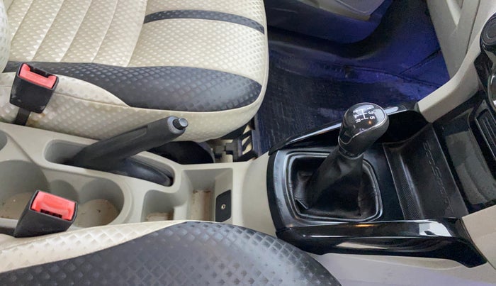 2014 Ford Ecosport TREND 1.5L PETROL, Petrol, Manual, 48,644 km, Gear Lever