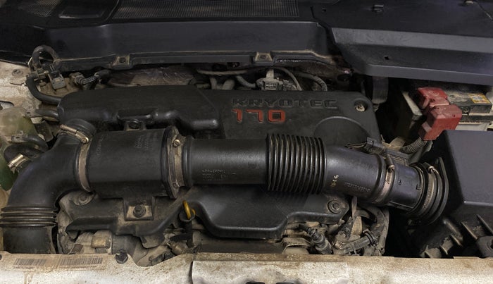 2022 Tata Safari XZA PLUS, Diesel, Automatic, 70,304 km, Engine View