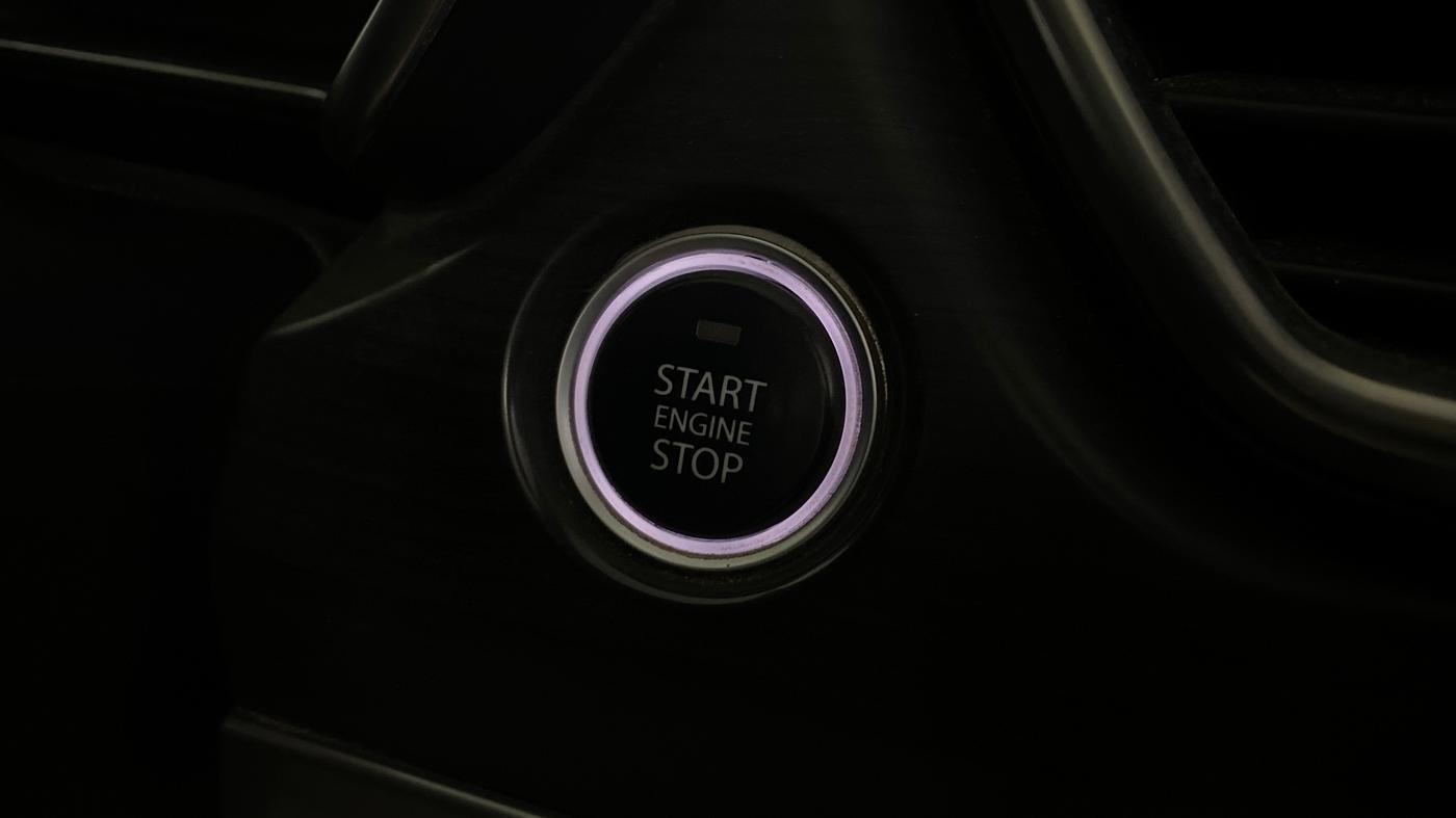 2022 Tata Safari XZA PLUS, Diesel, Automatic, 70,304 km, Keyless Start/ Stop Button