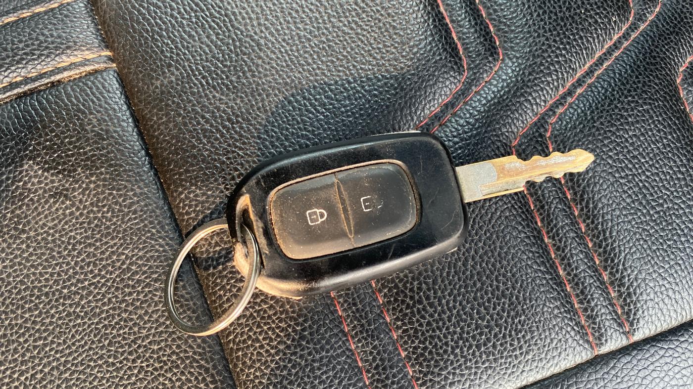 2018 Datsun Redi Go T(O) 1.0L LIMITED EDITION, Petrol, Manual, 97,592 km, Key Close Up