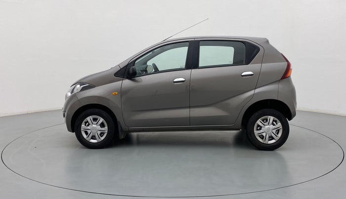 2018 Datsun Redi Go 1.0 S AT, Petrol, Automatic, 32,447 km, Left Side