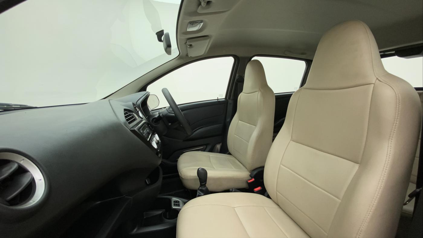 2018 Datsun Redi Go 1.0 S AT, Petrol, Automatic, 32,447 km, Right Side Front Door Cabin