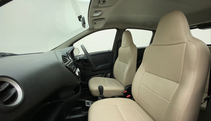 2018 Datsun Redi Go 1.0 S AT, Petrol, Automatic, 32,447 km, Right Side Front Door Cabin