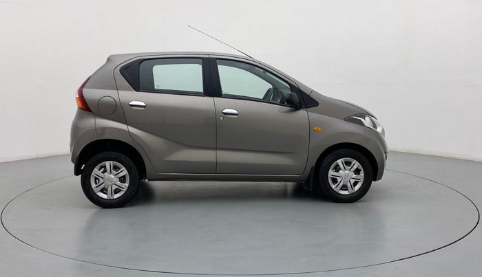2018 Datsun Redi Go 1.0 S AT, Petrol, Automatic, 32,447 km, Right Side View
