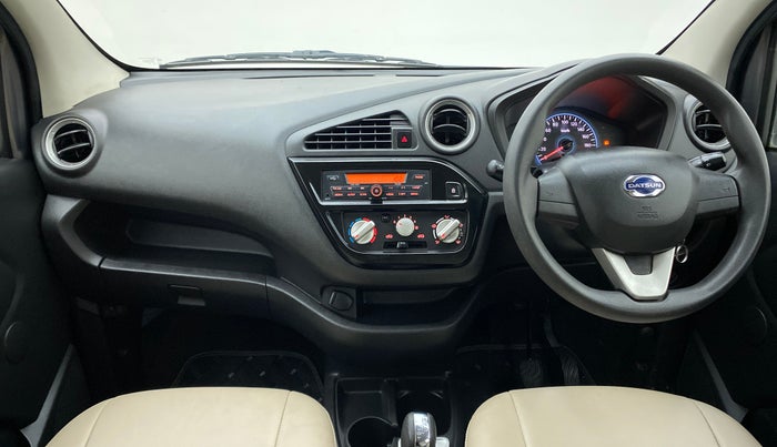 2018 Datsun Redi Go 1.0 S AT, Petrol, Automatic, 32,447 km, Dashboard