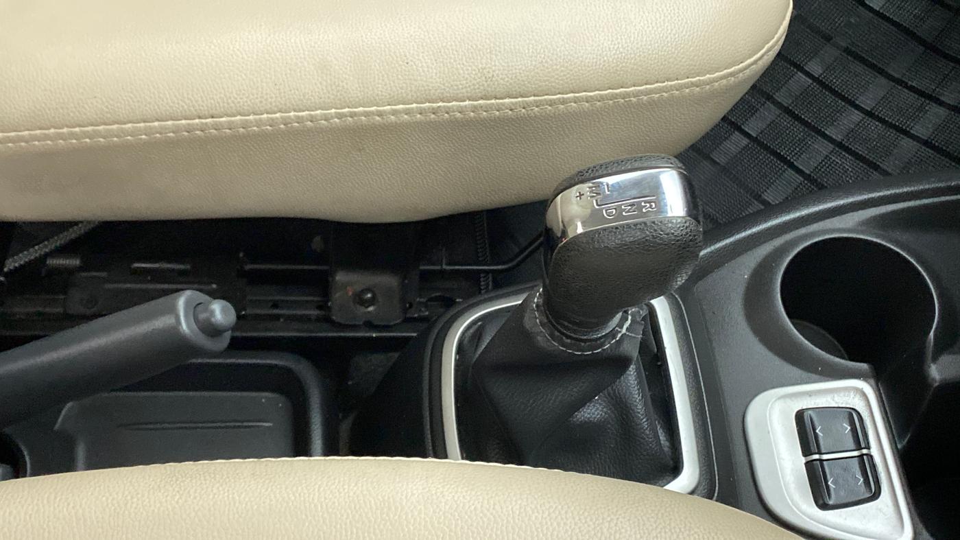 2018 Datsun Redi Go 1.0 S AT, Petrol, Automatic, 32,447 km, Gear Lever