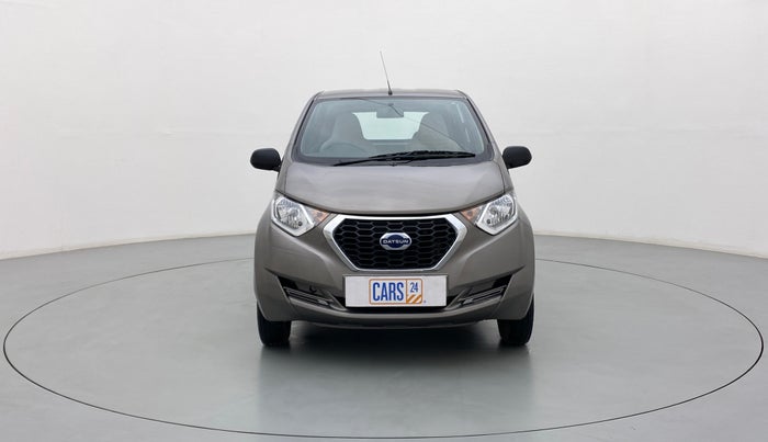 2018 Datsun Redi Go 1.0 S AT, Petrol, Automatic, 32,447 km, Front