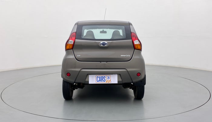 2018 Datsun Redi Go 1.0 S AT, Petrol, Automatic, 32,447 km, Back/Rear
