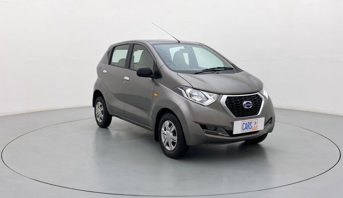 2018 Datsun Redi Go 1.0 S AT, Petrol, Automatic, 32,447 km, Right Front Diagonal