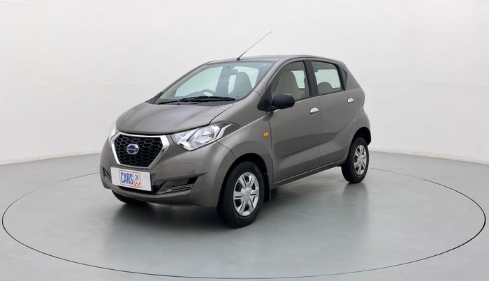 2018 Datsun Redi Go 1.0 S AT, Petrol, Automatic, 32,447 km, Left Front Diagonal