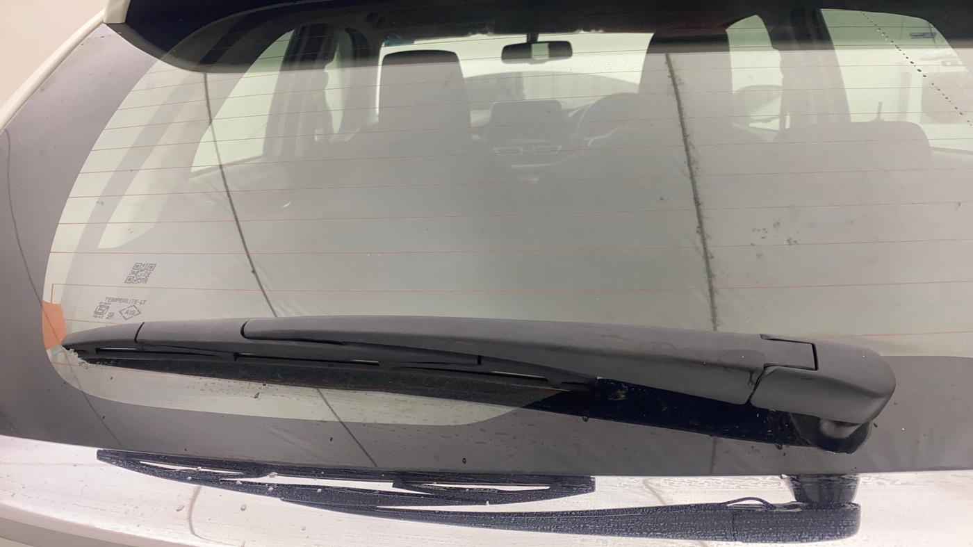 2022 Toyota Glanza V AMT, Petrol, Automatic, 14,530 km, Rear Wiper