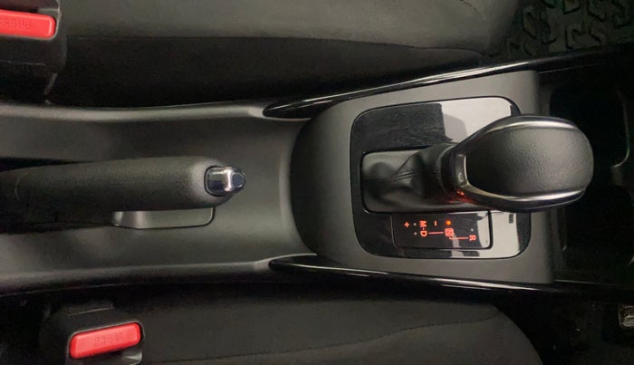 2022 Toyota Glanza V AMT, Petrol, Automatic, 14,530 km, Gear Lever