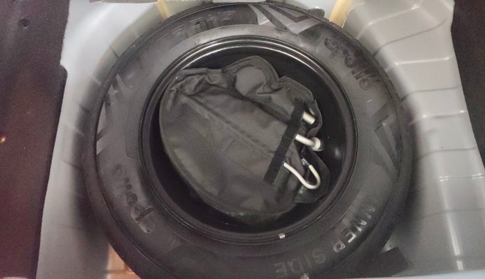 2023 Tata PUNCH ADVENTURE MT, Petrol, Manual, 23,071 km, Spare Tyre