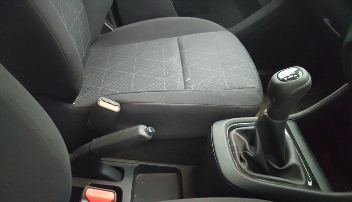 2023 Tata PUNCH ADVENTURE MT, Petrol, Manual, 23,071 km, Gear Lever