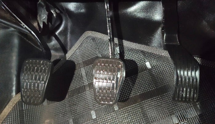 2023 Tata PUNCH ADVENTURE MT, Petrol, Manual, 23,071 km, Pedals