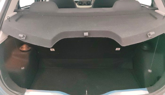 2023 Tata PUNCH ADVENTURE MT, Petrol, Manual, 23,071 km, Boot Inside