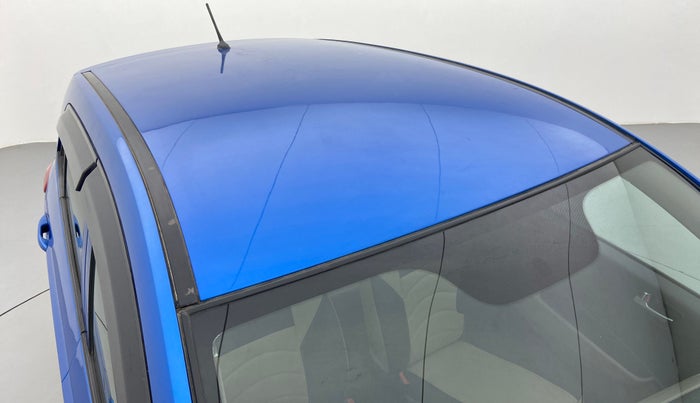 2018 Hyundai Grand i10 SPORTZ 1.2 KAPPA VTVT, Petrol, Manual, 2,548 km, Roof